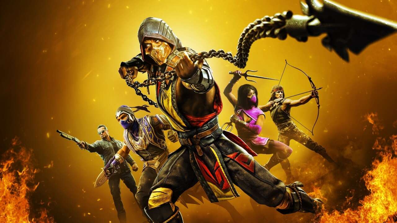 Mortal Kombat 12 potwierdzony, premiera w 2023 roku