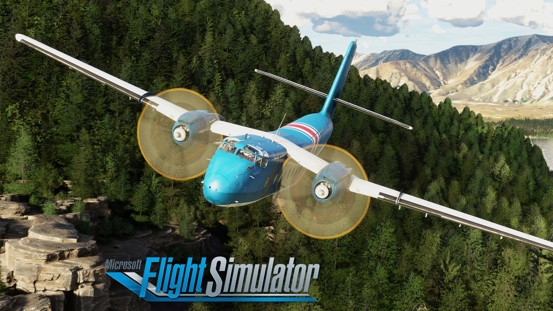 Microsoft Flight Simulator dodaje nowy samolot do serii Local Legend