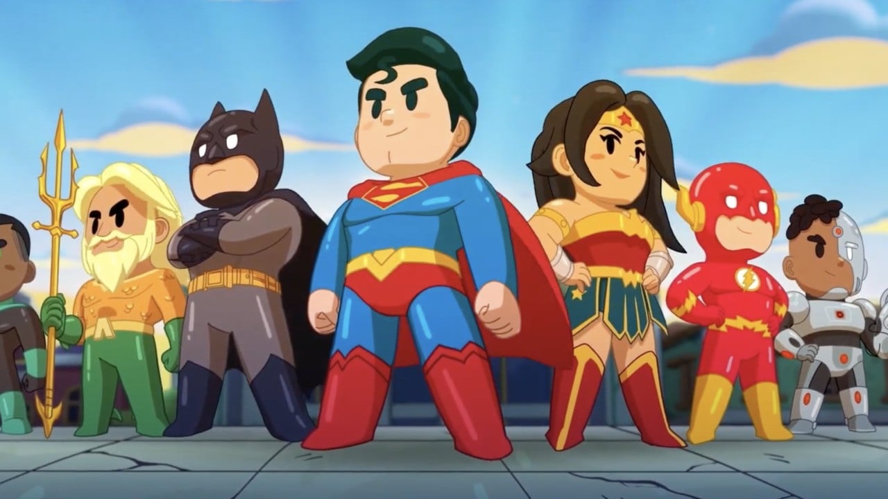 DC's Justice League: Cosmic Chaos wygląda doskonale w zwiastunie rozgrywki