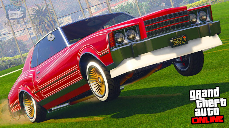 GTA 5 Online: Nowa gra, premie GTA$, nowsze nowości