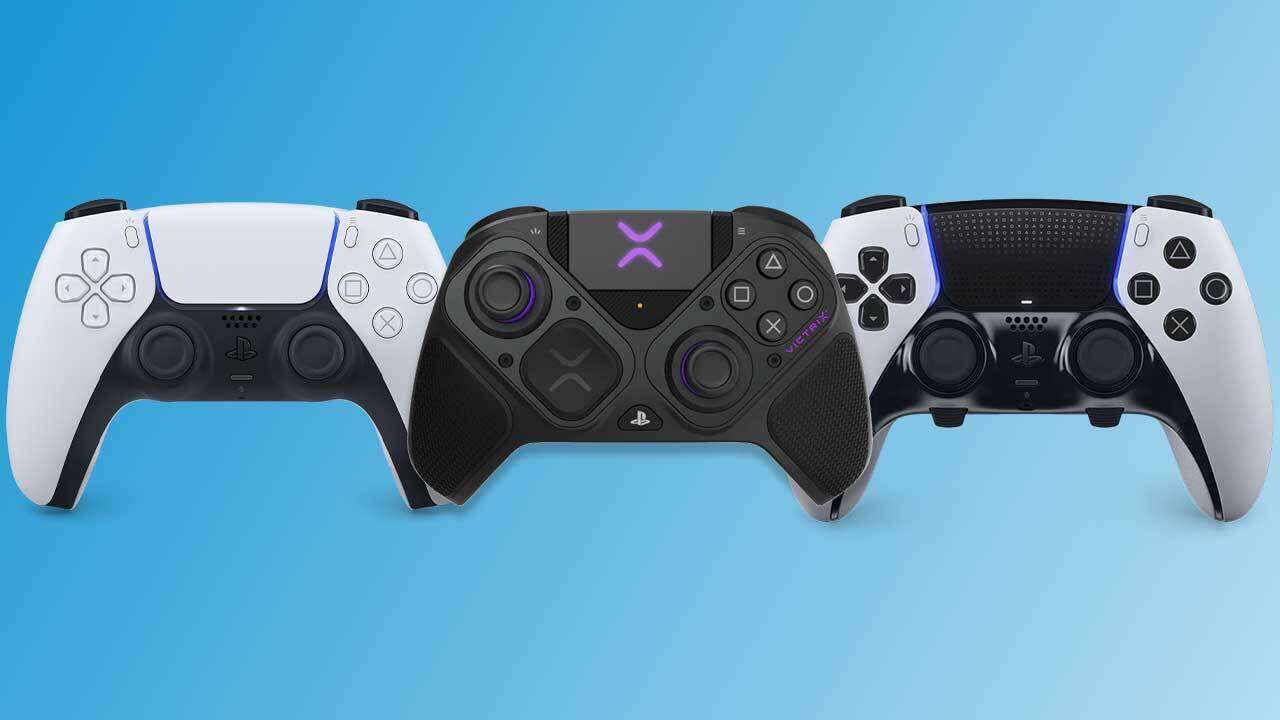 Najlepsze kontrolery PS5 w 2023 roku