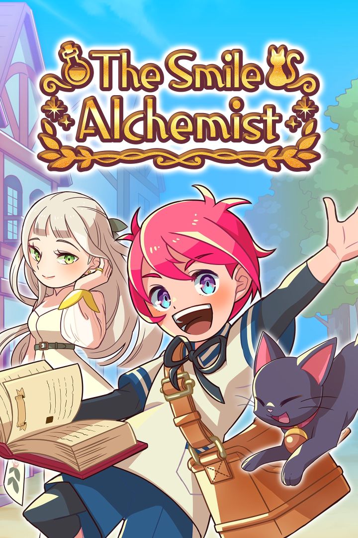 Sztuka w pudełku Alchemika Uśmiechu