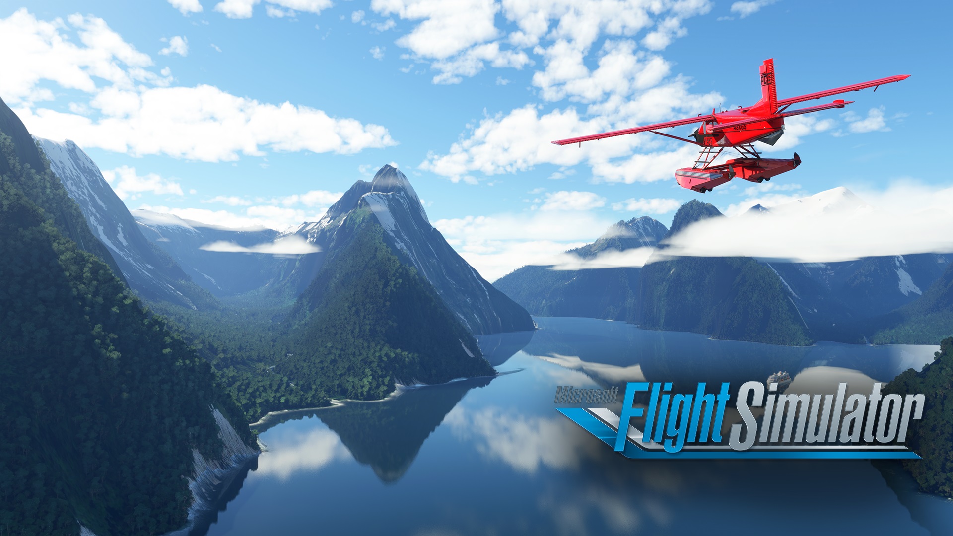 Microsoft Flight Simulator: World Update XII przenosi nas do Nowej Zelandii z urzekającą wiernością