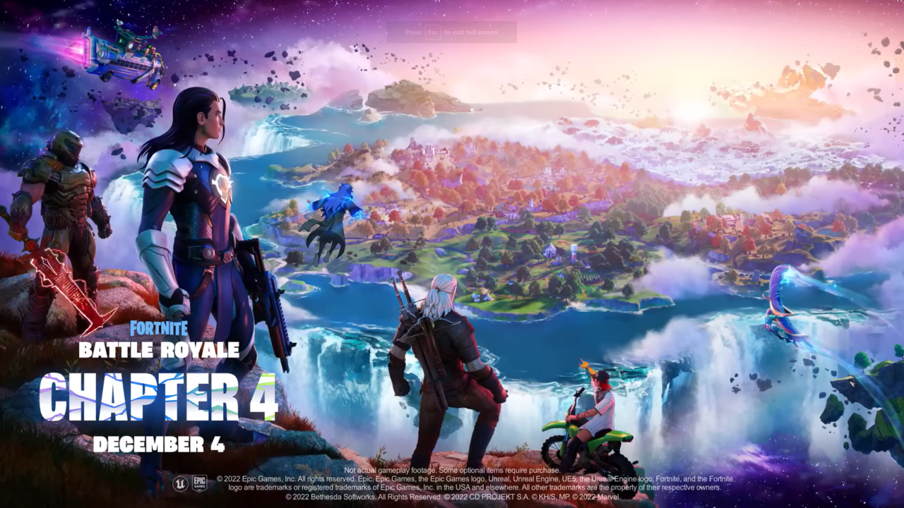 ChatGPT rozwiązał zagadkę Fortnite