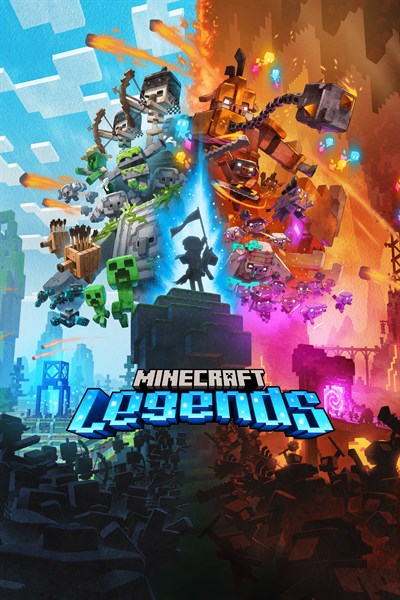 Legendy Minecrafta — Windows