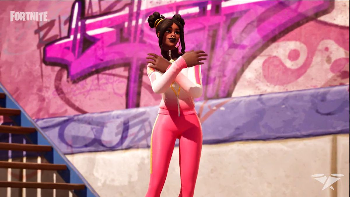 Bounce Wit' It w Fortnite: To jest taniec TikTok, który ogarnia grę