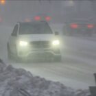Burza w Toronto: Śnieg, marznący deszcz uderza w GTA 