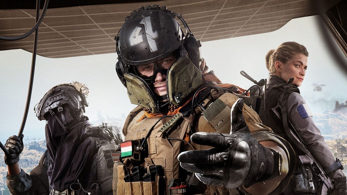 Call of Duty: Warzone 2.0, zwiastun i szczegóły nowej mapy Ashika Island