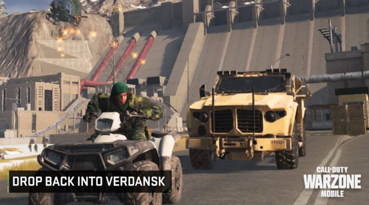COD Warzone Mobile