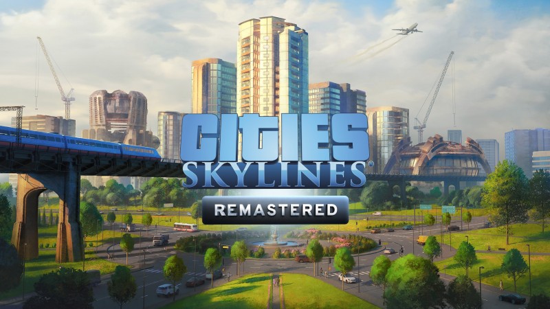 Cities: Skylines zostanie zremasterowane na PS5 i Xbox Series X/S w przyszłym tygodniu