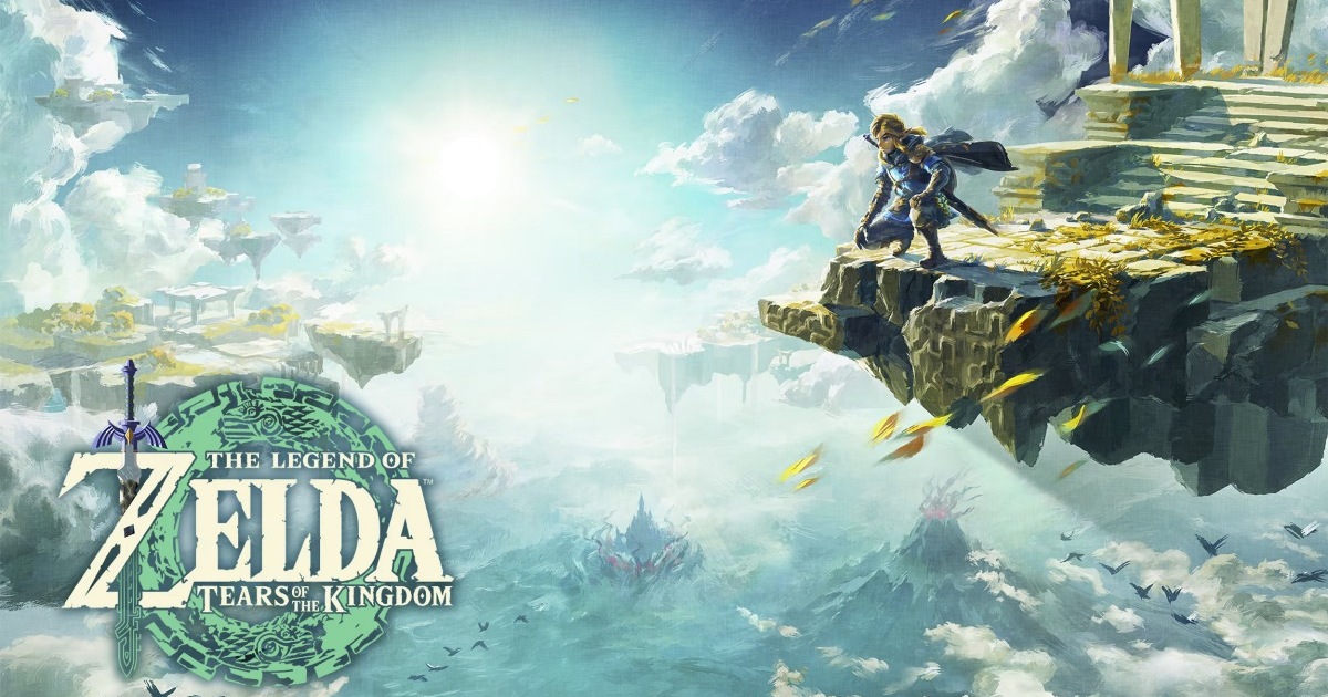 Co sądzisz o nowym zwiastunie The Legend of Zelda: Tears of the Kingdom?