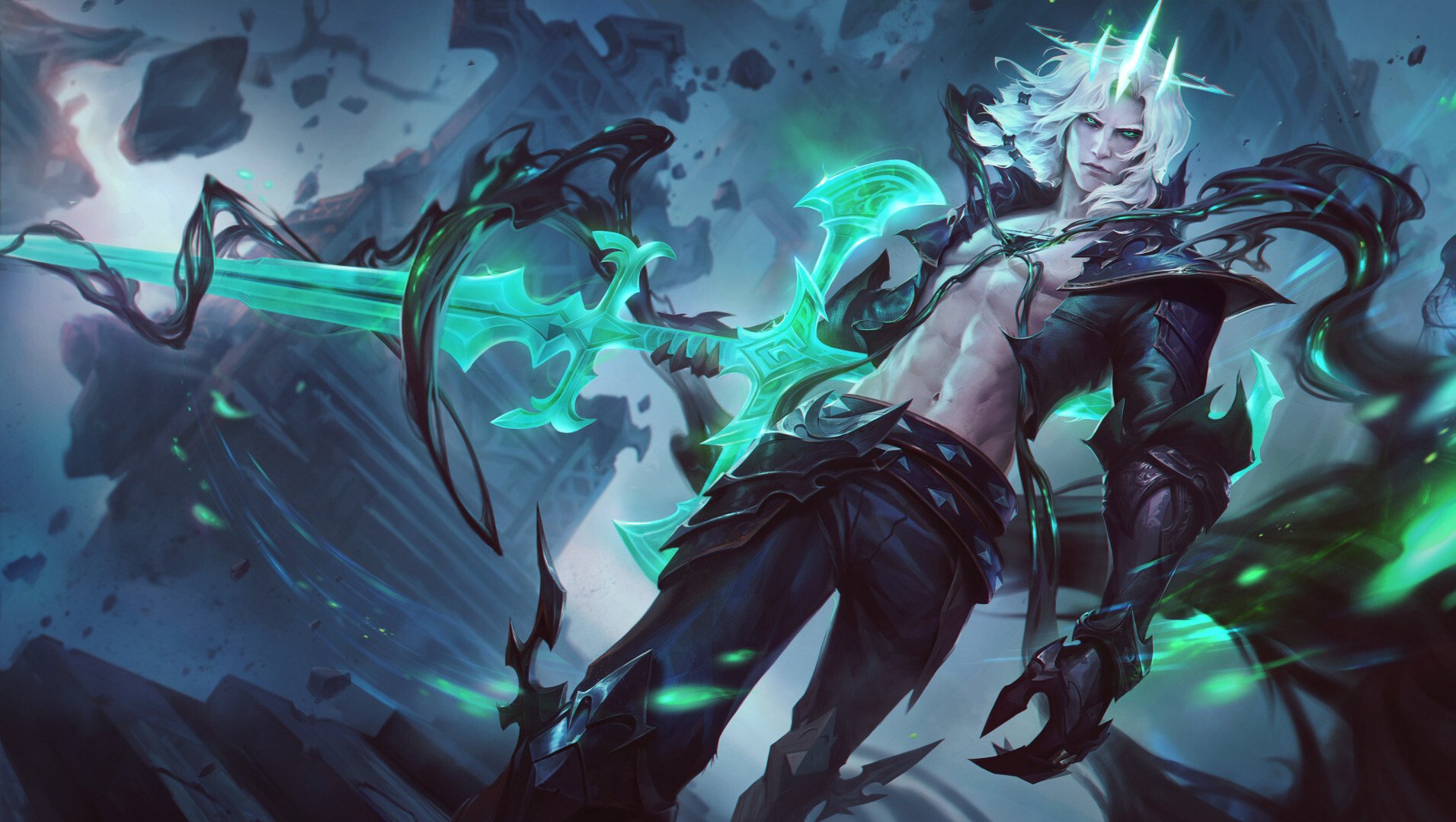 Co się dzieje z historią League of Legends?