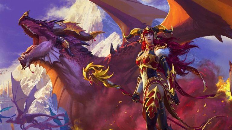 Co to jest tryb przygodowy Dragon Isles w WoW Dragonflight?