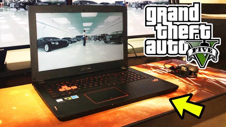 Czy możesz grać w Gta 5 na laptopie do gier?