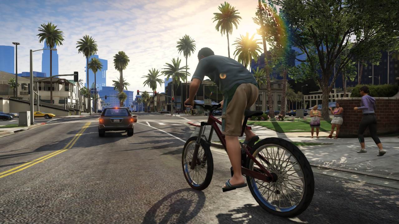 Dyrektor generalny Take-Two uważa, że ​​sztuczna inteligencja nigdy nie stworzy lepszego Grand Theft Auto