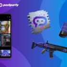 Epic Games uruchamia Postparty, aplikację do udostępniania klipów Fortnite • TechCrunch