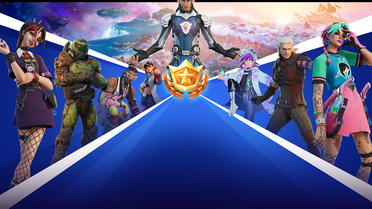 Fall Out Boy wkracza na scenę koncertową Fortnite