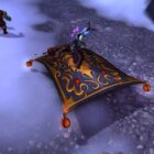 Fan tworzy niesamowity dywanik z World of Warcraft