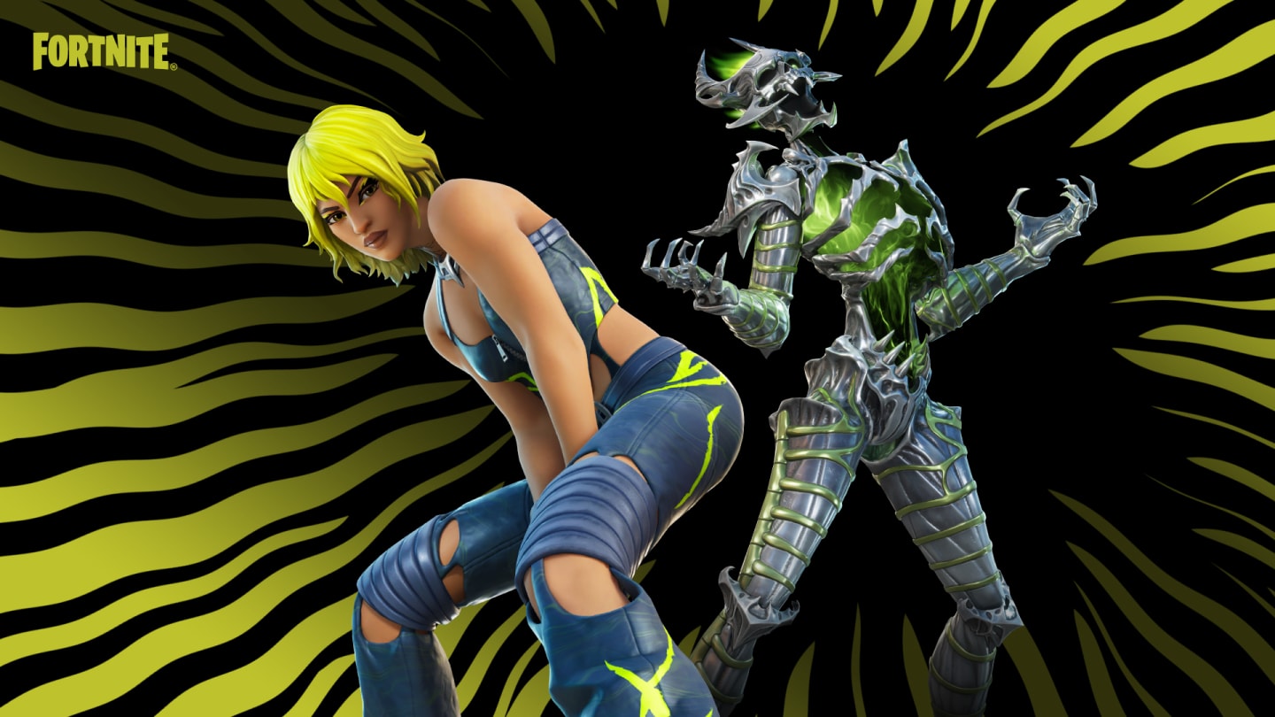 Fortnite Rozdział 4 Sezon 1 Data zakończenia przepustki bojowej