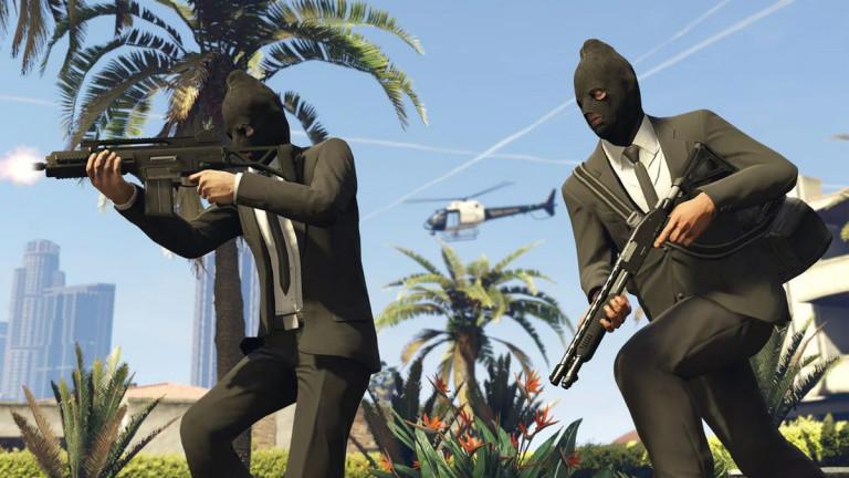 The total of one hundred dollars for five days in a row. The following is the case of the new "GTA-Fiddle".