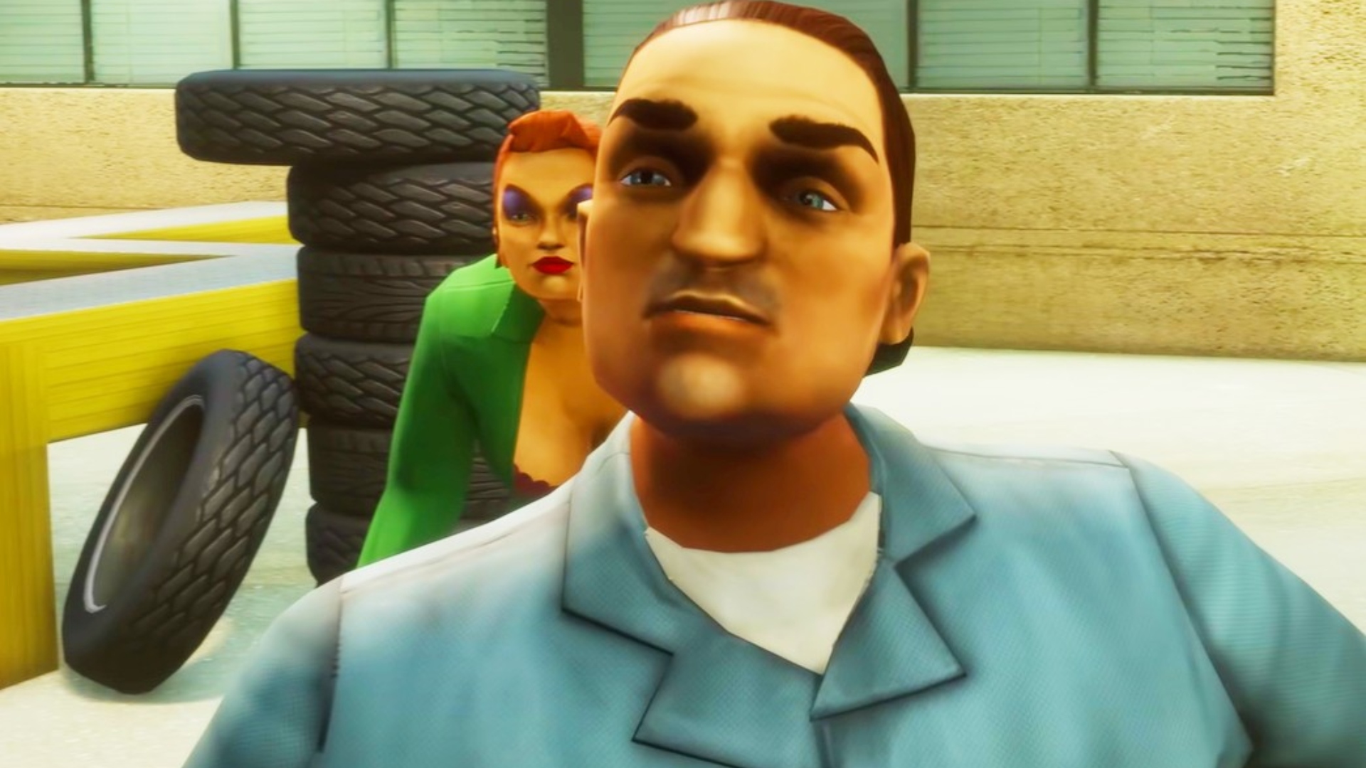 GTA Definitive Edition trafia do Epic Games Store, tanio, ale wciąż z błędami