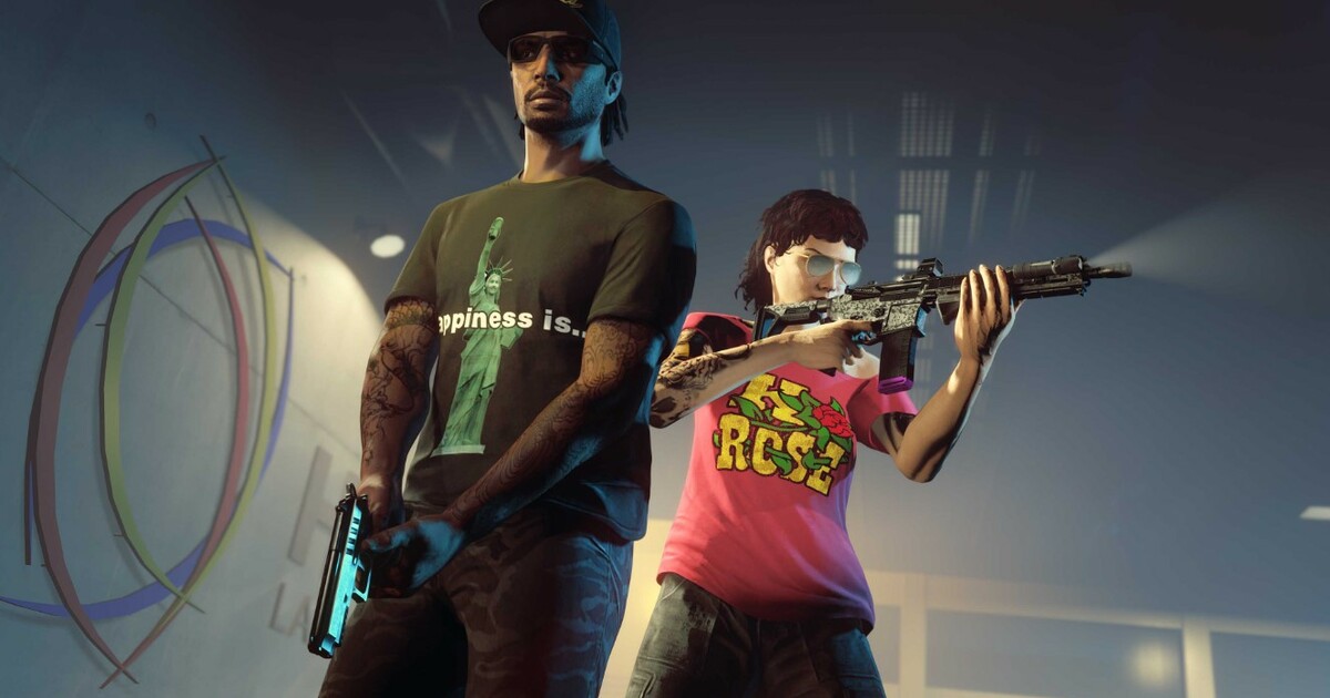 Gra w Grand Theft Auto 5 jest teraz bezpieczna na PC — możesz bez obaw wrócić do swoich napadów