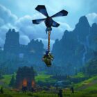 Gracz World of Warcraft kończy 200-dniowy grind do maksymalnego poziomu, nawet nie stawiając stopy na samouczku w grze