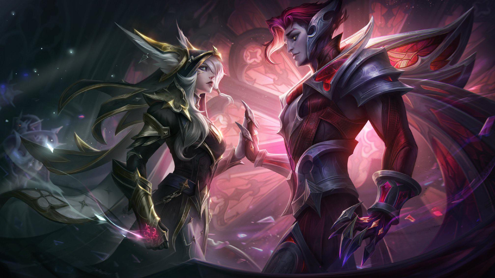 Gracze League of Legends zdenerwowani brakiem kluczowej funkcji w skórkach Xayah i Rakan
