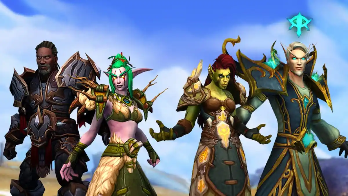 Gracze World of Warcraft ujawniają, jak absurdalne może być utrzymywanie dostępu do społeczności