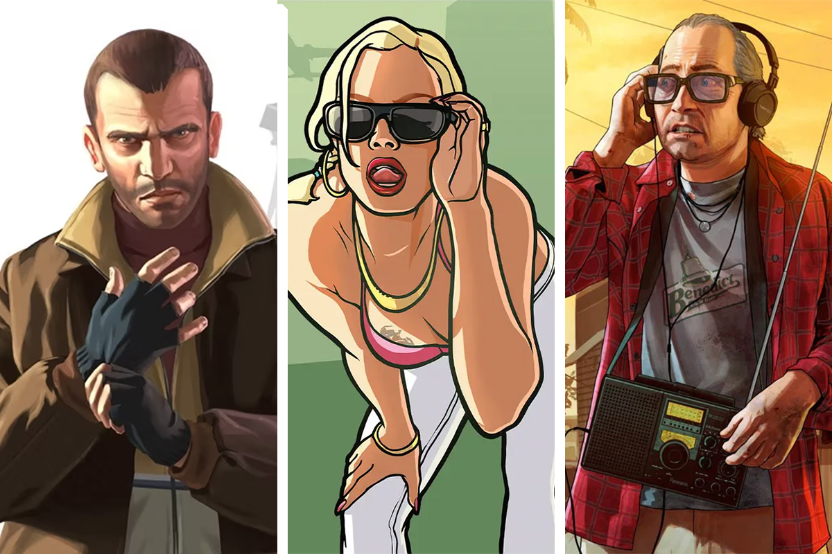 Grand Theft Auto: 15 klasyków dub, reggae i dancehall z serii gier
