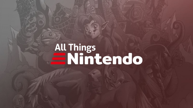 Granie w Zelda: Majora's Mask w 2023 |  Wszystkie rzeczy Nintendo