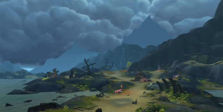 Jak jeden gracz WoW osiągnął maksymalny poziom w Exile's Reach