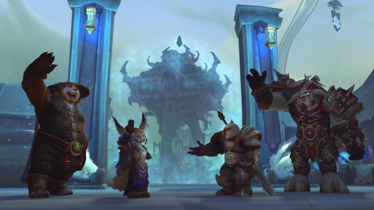 Jak zdobyć osiągnięcie Keystone Hero w WoW Dragonflight