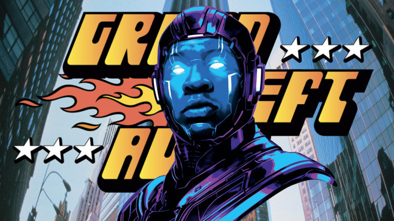 Jonathan Majors (Ant-Man 3, Creed 3) jest GRACZEM VRAI.  Fan de GTA, il dévoile le TOP de ses jeux favoris.