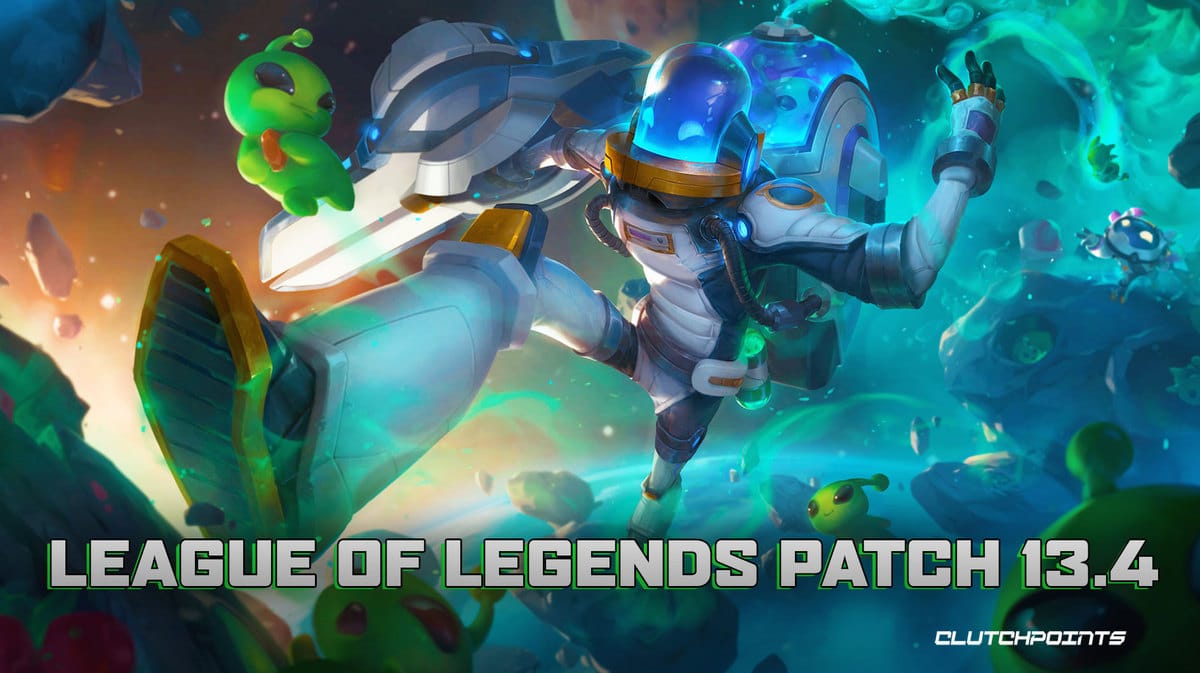 League of Legends Patch 13.4 Uwagi: Zdobądź więcej LP