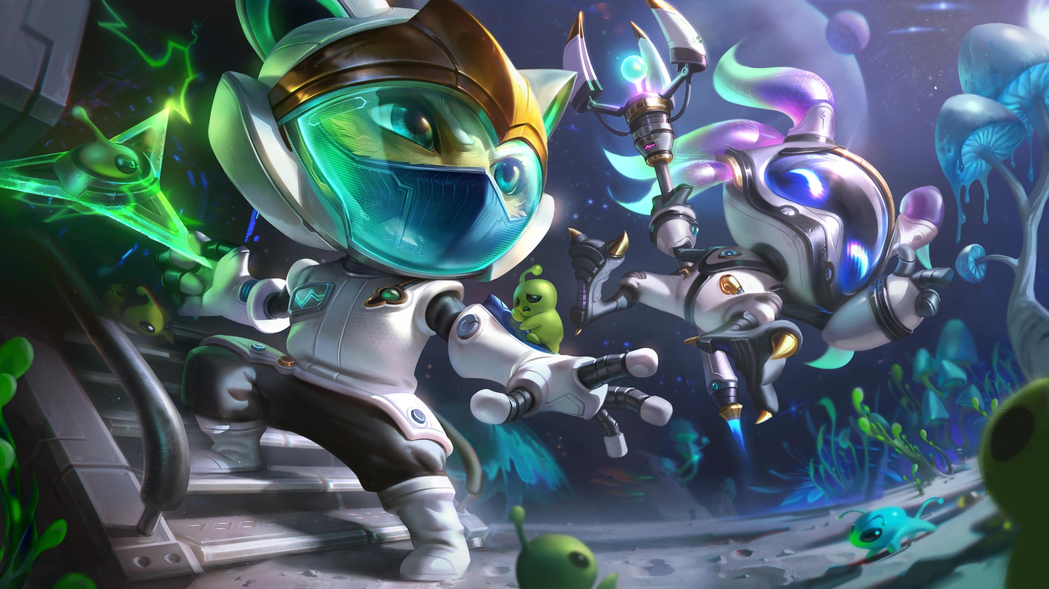League of Legends Patch 13.4