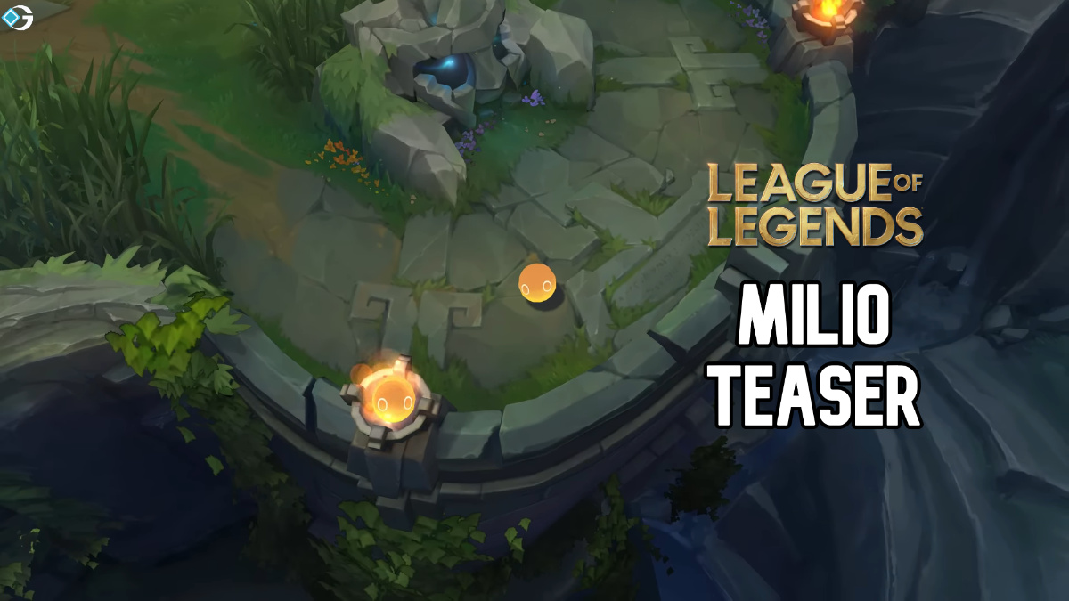 milio teaser