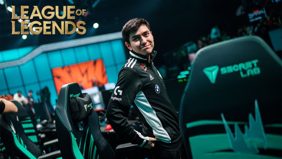 LoL: De la Div 2 lub LEC, niezwyciężony bieg prędkości przez G2 Yike