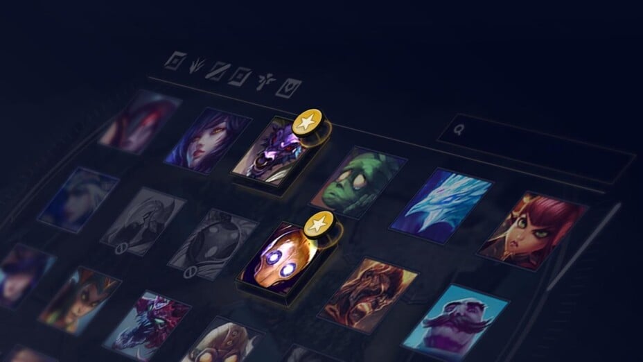 LoL: L'amélioration de la sélection des champions souhaitée par la communauté