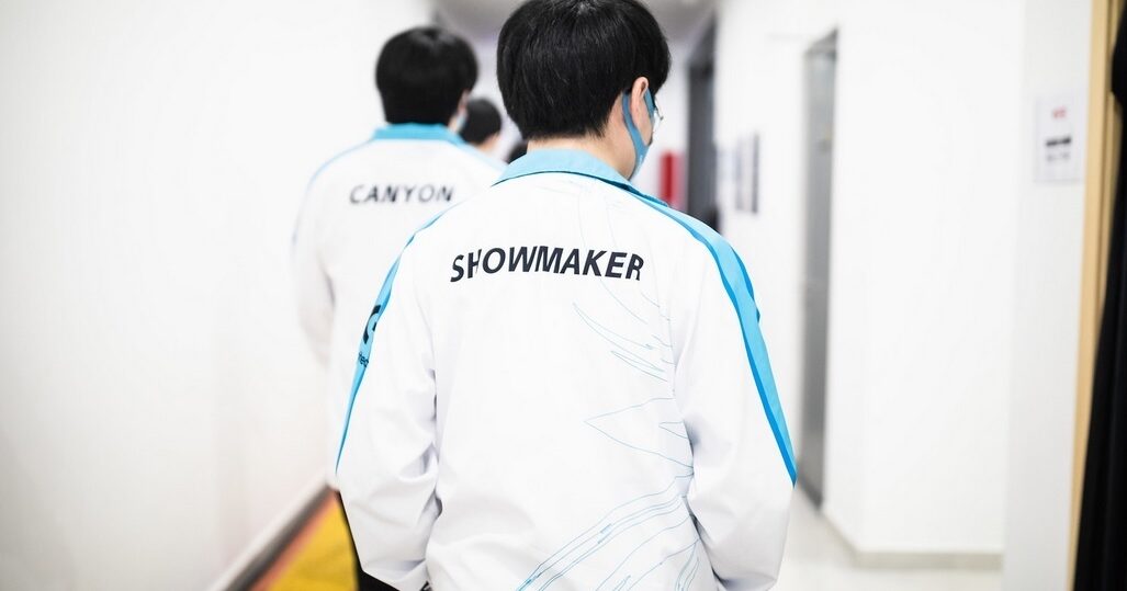 LoL World Champion ShowMaker odkochał się w…