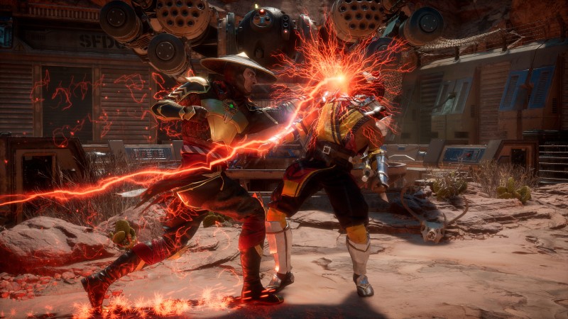 Mortal Kombat 12 zadebiutuje w tym roku, zgodnie z wezwaniem Warner Bros