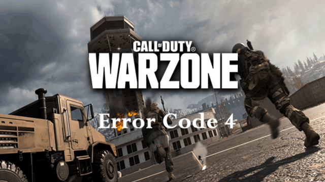 Nie pozwól, aby kod błędu 4 zepsuł Ci zabawę — dowiedz się, jak naprawić kod błędu 4 Warzone Xbox!