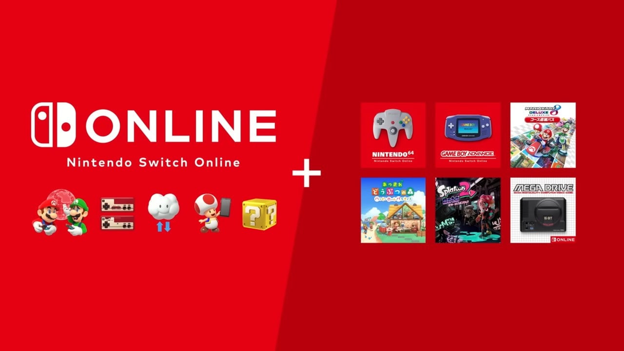 Nintendo aktualizuje zwiastun „Switch Online + Expansion Pack” o nowe materiały