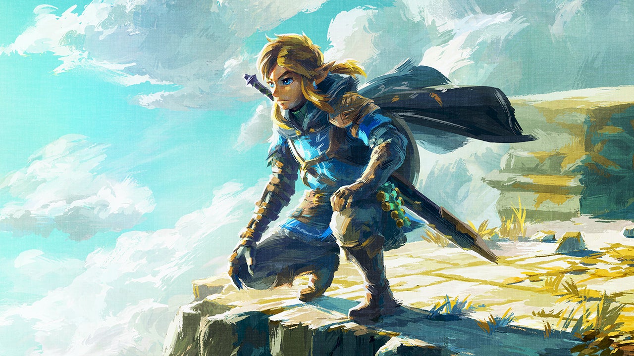 PSA: The Legend of Zelda: Tears of the Kingdom Art Book najwyraźniej wyciekł do sieci