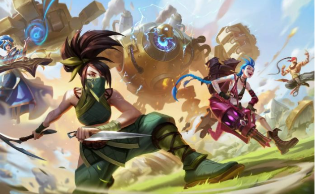Patch 13.3 do League Of Legends ułatwi rezygnację z gry ⋆ Wiadomości Somag