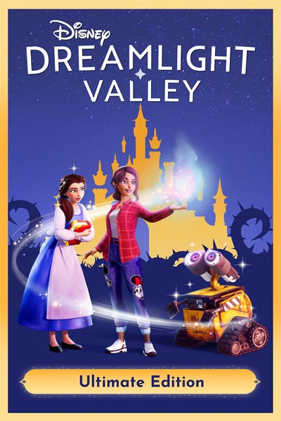 Disney Dreamlight Valley — edycja ostateczna