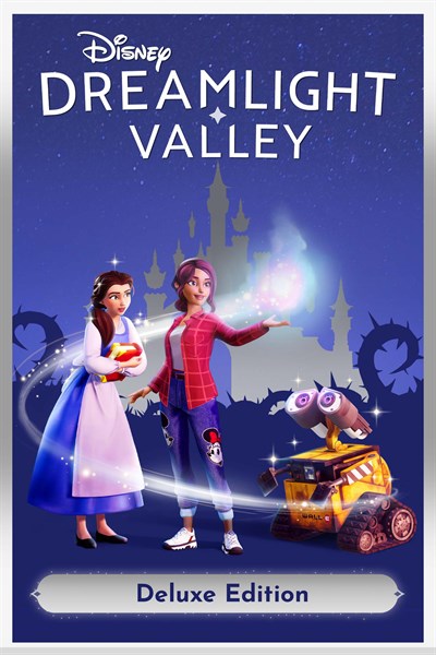Disney Dreamlight Valley — Edycja Deluxe