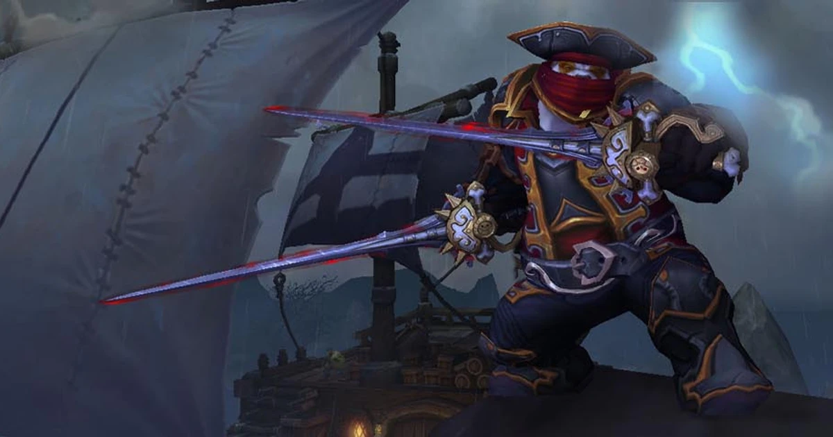 Przewodnik po łotrzyku wyjętym spod prawa w World Of Warcraft Dragonflight