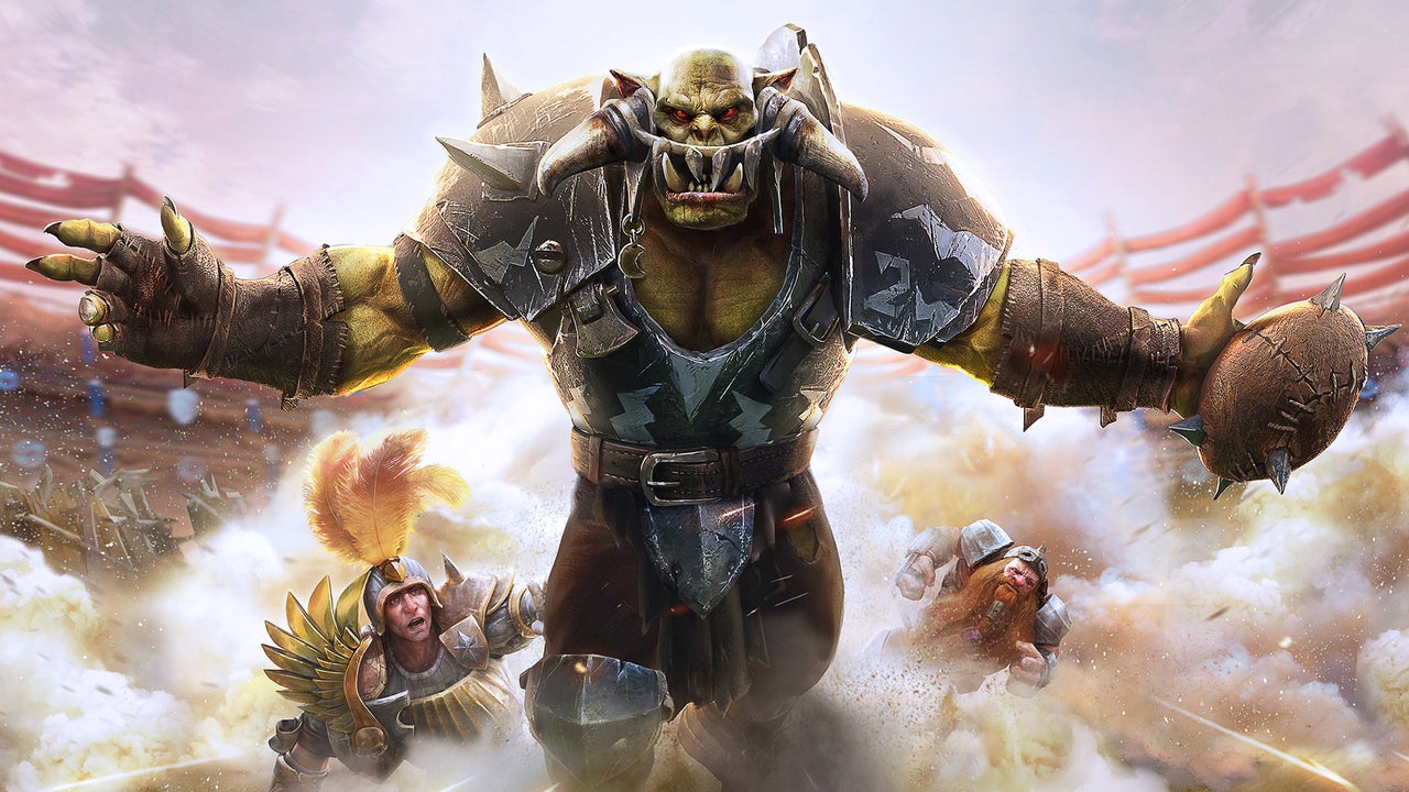 Recenzja Blood Bowl 3 – IGN