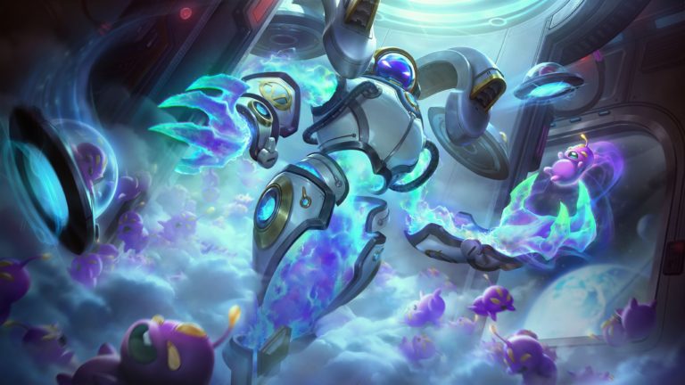Riot wycofuje moc zabijania we wczesnej fazie gry, osłabiając doświadczenie w łatce LoL 13.4